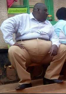 tiny_vancy's tweet photo. @CarolPofia Twongere nga tata tana da nawe https://t.co/dmaAnZHRmi