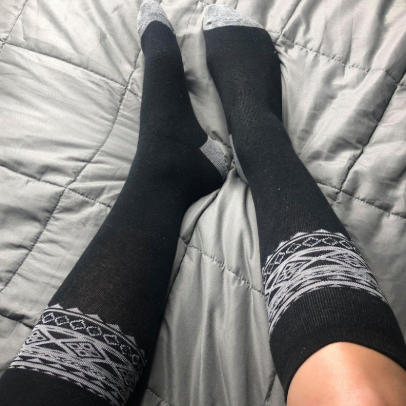 Princess_Aloraa's tweet photo. Knee High Socks by @Princess_Aloraa https://t.co/0L1kIn7pdz Find it on #ManyVids! https://t.co/tmvPYj7eK1