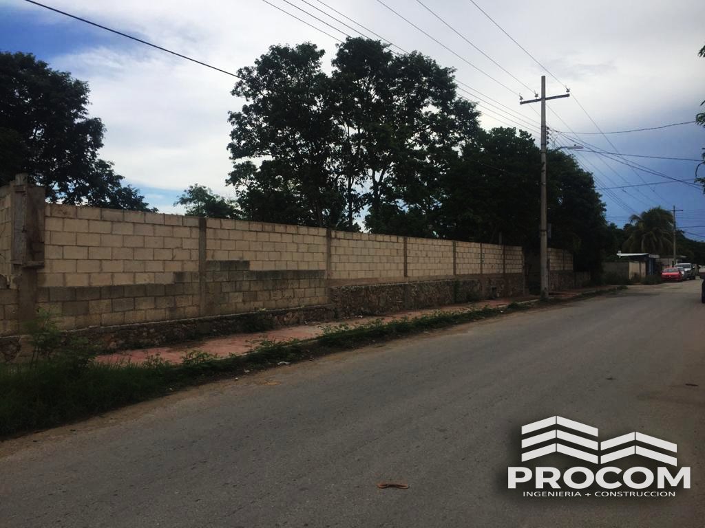 ProcomMx's tweet image. Avance de obra "Adecuación de barda frontal" Kanasin, Yucatán.

Contamos con la experiencia y el equipo necesario para hacer realidad tus sueños, cuidando aspectos fundamentales como son.

Calidad, Tiempo y Costo. 💰

Cotiza tu proyecto en PROCOM✅