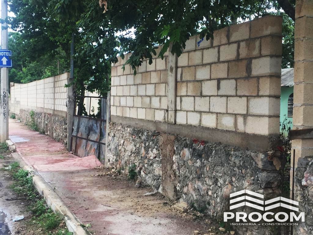 ProcomMx's tweet image. Avance de obra "Adecuación de barda frontal" Kanasin, Yucatán.

Contamos con la experiencia y el equipo necesario para hacer realidad tus sueños, cuidando aspectos fundamentales como son.

Calidad, Tiempo y Costo. 💰

Cotiza tu proyecto en PROCOM✅