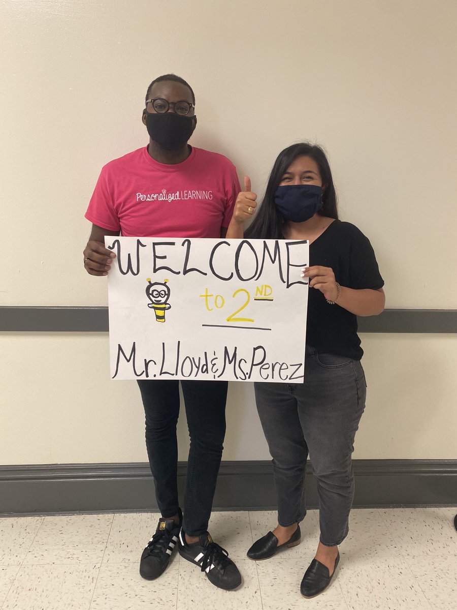 msjoperez's tweet image. Excited for my first year of teaching!!! Super thankful for the most compassionate &amp;amp; caring admin, team, and co-teacher Tevin!!! It’s going to be a great year!! 🎉📚💯 #plbuzz @PLSamHouston