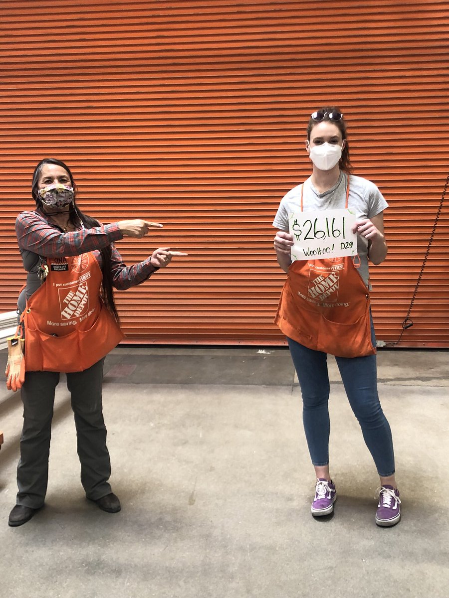 Boom!!  Thank you Emily for the great PRO sale!   <a href="/Rex68709970/">Rex</a> @bsb823 <a href="/THD_PAR_Aaron/">Aaron Garza</a> <a href="/CarlMac01/">Carl Macom</a> <a href="/SteveT2914/">Steven Thompson</a> <a href="/Amy4381/">Amy Oaks</a> <a href="/Caesar76187255/">Cesar Loera</a> <a href="/MyDepotRocks/">Valerie Reed</a>