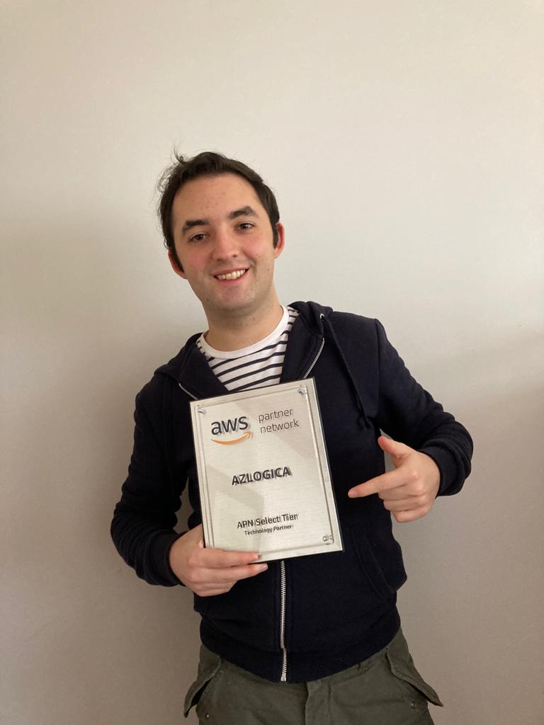 AZLOGICA's tweet image. Siempre hemos trabajado en equipo para lograr objetivos de alto impacto. Nos alineamos con el #ODS17 Alianzas para lograr los objetivos. Y nos sentimos orgullosos cuando nuestros #partners nos lo confirman. 🏅👏
@AWSLatam  @AWS_Partners  @awscloud_es  @awscloud @AWSUserGroups