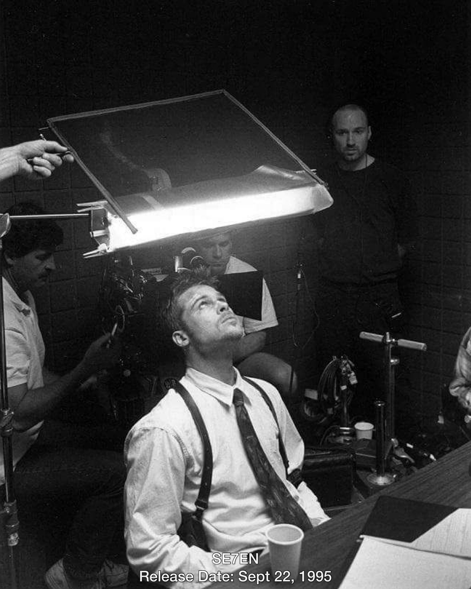 Happy Birthday David Fincher!

May you continue to make masterpiece after masterpiece 