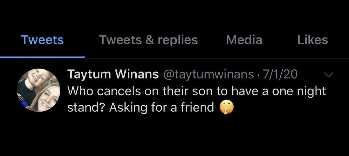 lexischroeder21's tweet photo. @taytumwinans Don’t forget this is who you’re going back to 🙄 https://t.co/I9CGRiIJ9X