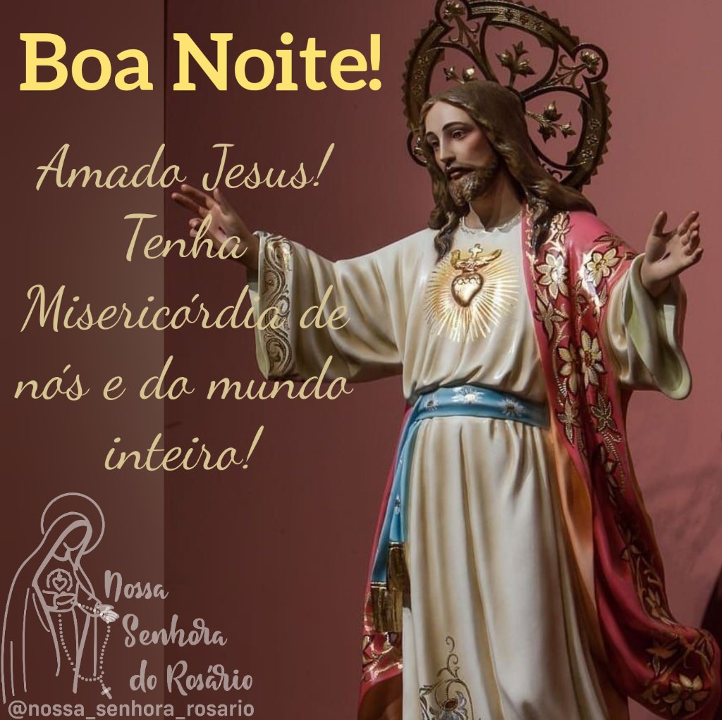 Twitter 上的 Nossa Senhora do Rosário：