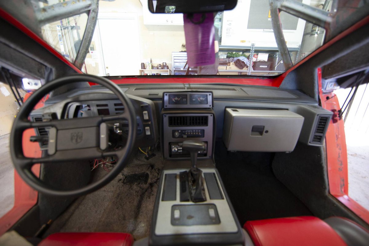 DougDeMuro's tweet image. Ladies and gentlemen, @CarsAndBids has done it: Our finest listing yet. The "Car Bros" disastrously awful Ferrari Enzo replica, which was mistakenly accepted into the Quail in one of the finest car YouTube videos I've seen. Go bid. Or not. carsandbids.com/auctions/3OA5v…