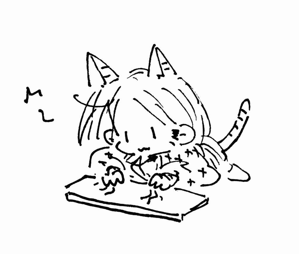 爪とぎネコミミェ門 