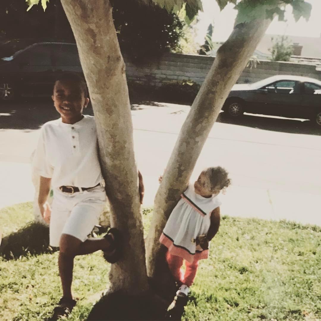 kaimonyae's tweet photo. Alright here we go (anyone not in #MCO335 just IGNORE these): So my parents let my older brother name me, and that’s how I ended up named after a white girl who wouldn’t love him in the 1st grade🤦🏾‍♀️ https://t.co/MAVKtQwFeg