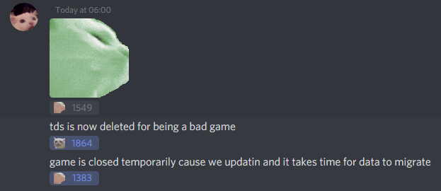 RTC on X: GAME CODE: Tower Defense Simulator's parent studio, Paradoxum Games has celebrated 200K server members in their discord server! As a reward they are giving out a code: 200KMAY which