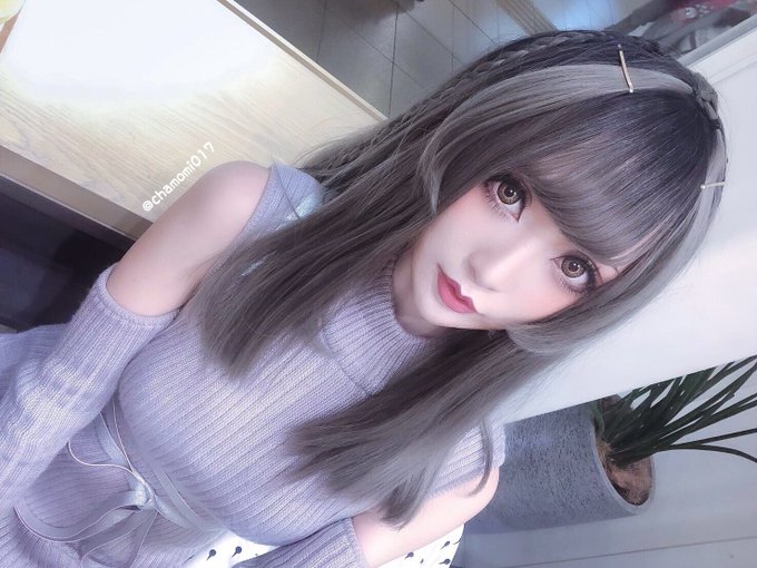 コスプレイヤーカモミールのTwitter画像7
