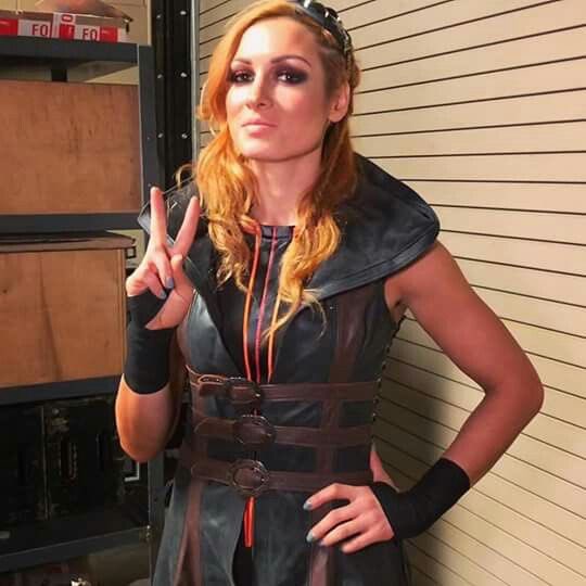 Day 109 of missing Becky Lynch from our screens!