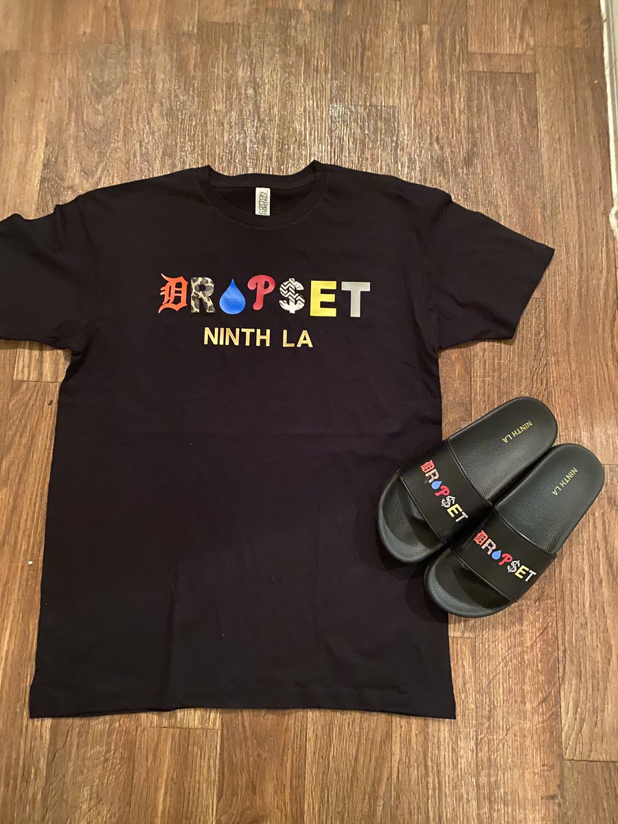 StopIt_5ive's tweet image. Any Day Attire #DRIPSET