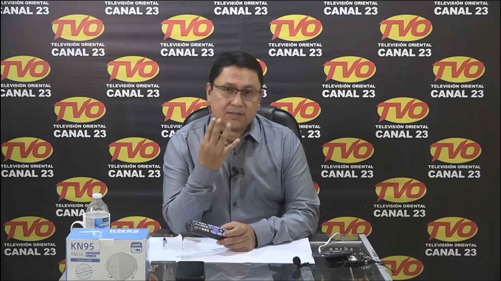 TVO Noticias on Twitter "“Es imposible, es un suicidio político el