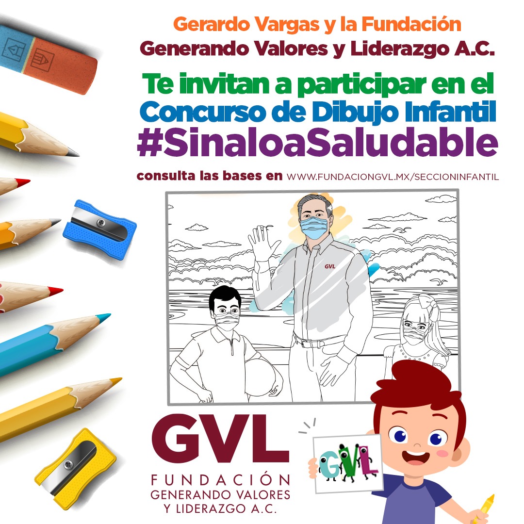 FundacionGVL's tweet photo. Publica AQUÍ en este muro tu #DIBUJO y #GANA !! Mientras mas Likes y compartidos tengas podrás ganar #IPADS - #TABLETS - #CONSOLAS DE VIDEOJUEGOS. Consulta las bases en https://t.co/zla810wiS8 https://t.co/k2aTBbhC42