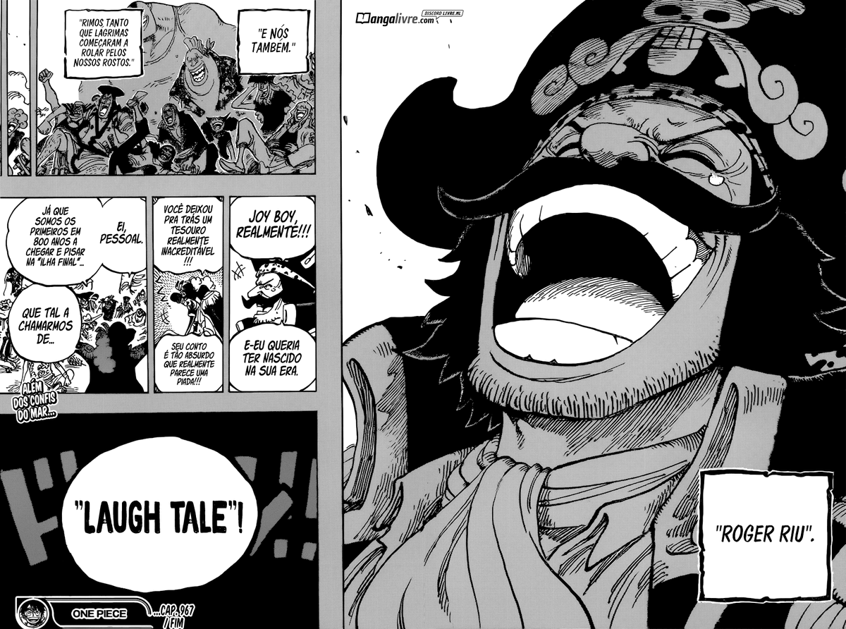 One Piece Da Depre John