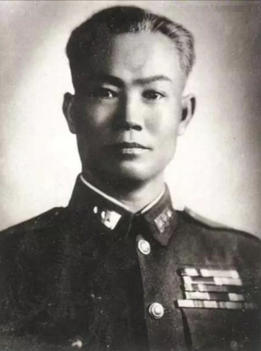 7) General Chen Cheng, closest Chinese historical equivalent of Eisenhower or Marshall, a most important figures of Chinese Nationalist Army in 2nd Sino-Japanese War and Chinese Civil War as its chief Staff officer, and who later on played critical role in land reforms in Taiwan.