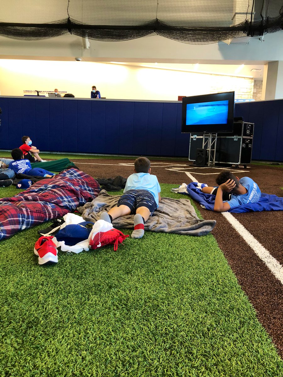 KC Urban Youth Academy tweet media