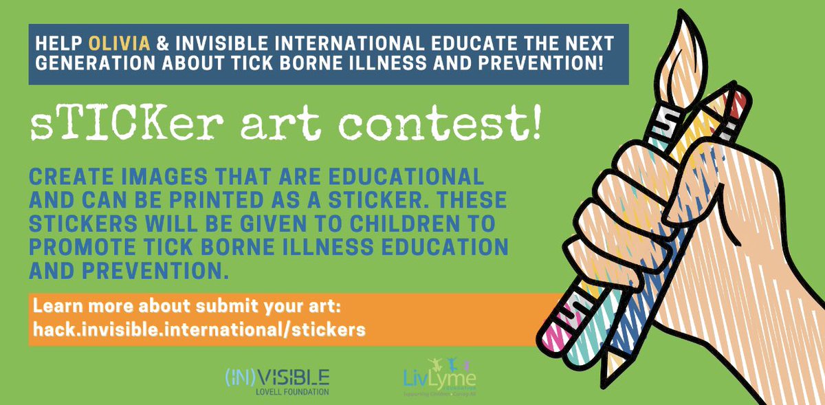 LivLymeFoundation tweet media