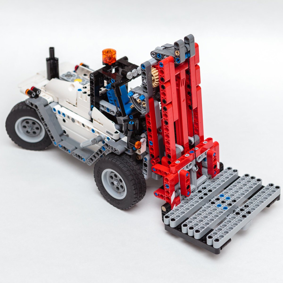 Rebrickable On Twitter Heavy Duty Forklift 42043 C Model 42079 Alternate By Klimax Lego Https T Co Mr9nwefwvb