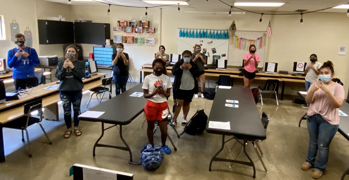 Ready to get this year going! #DECAstrong #NextLevel #TexasDECA