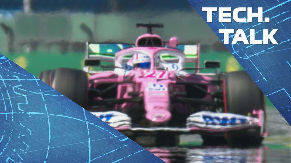 70th Anniversary Grand Prix Tech Talk:  https://f1tv.formula1.com/en/episode/tech-talk-70th-anniversary-2020 @RacingPointF1 brake ducts verdictI take a detailed look at the tyre failures during the British Grand Prix and the potential causes. 70 years of aerodynamic warfareCar updates.