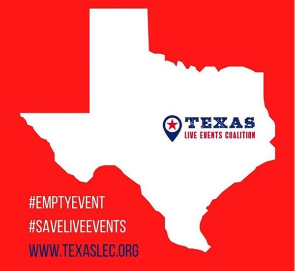 MPI_THCC's tweet photo. Today we support our friends and partners in the Live Events Industry that has been devastated by the COVID-19 pandemic. Please help the Austin, Texas #EmptyEvent installation happening today at the Long Center by sharing this post. https://t.co/3brG3fMQjK