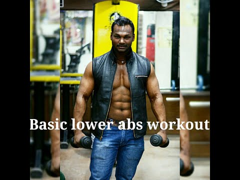 New post (basic lower abs workout,lower abs workout at home #ForBeginners|fitness food & friend|) has been published on Online Fitness Gym - onlinefitnessgym.com/basic-lower-ab…
