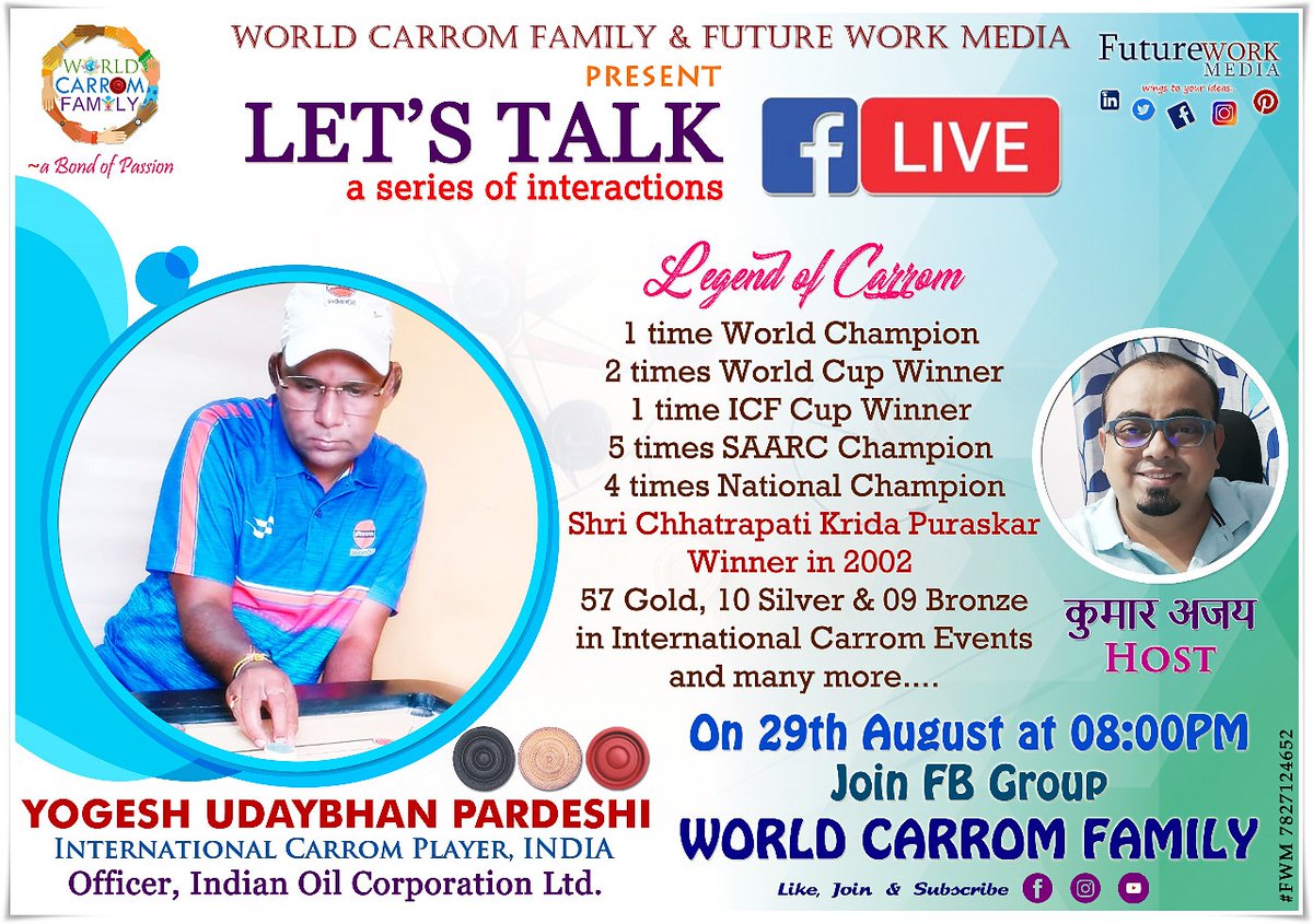 Kumar Ajay tweet media
