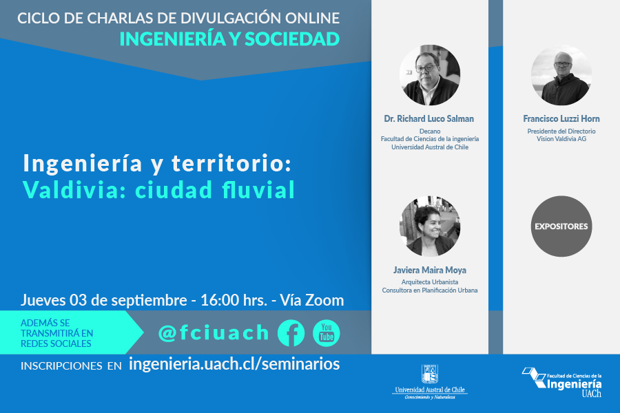 Ingeniería UACh Valdivia tweet media