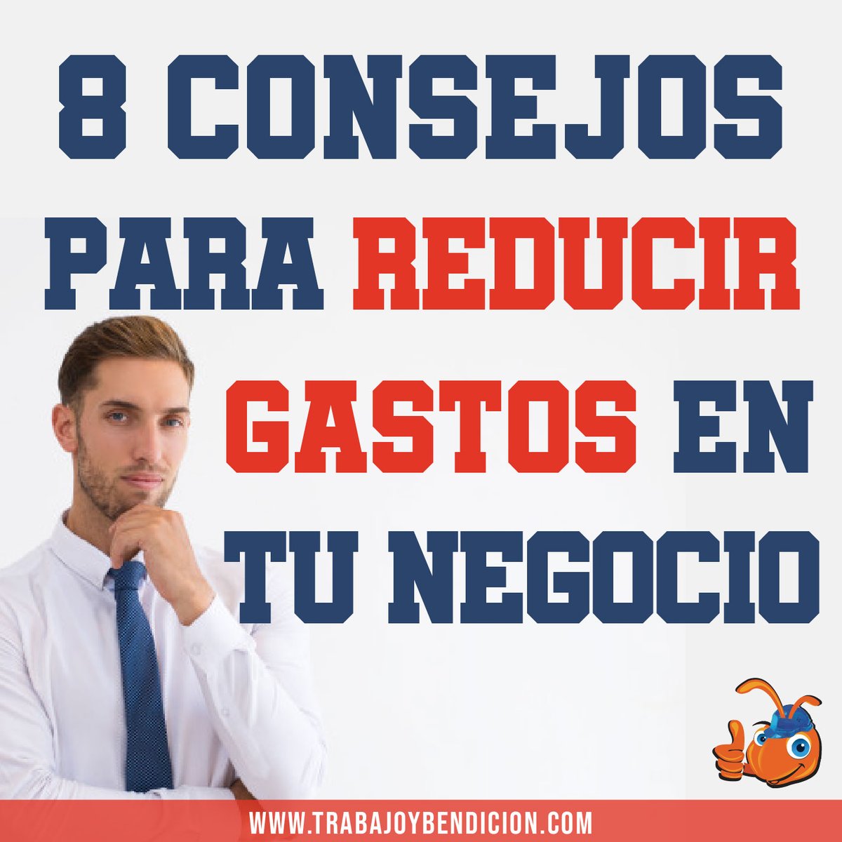 trabybendi's tweet photo. 📢 ¡Feliz viernes Emprendedores! 🤔 Hoy te mencionaremos consejos para reducir gastos en tu negocio 💰Esperamos te sean de utilidad 🙌
Ingresa👉nuestro sitio web https://t.co/OrW0Lelfri
#Viernes #Guayaquil #Ecuador #Quito #Trabajo #Tips #Empleo #NegocioDigital #QuedateEnCasa  #EC https://t.co/B6s9XRUP6L