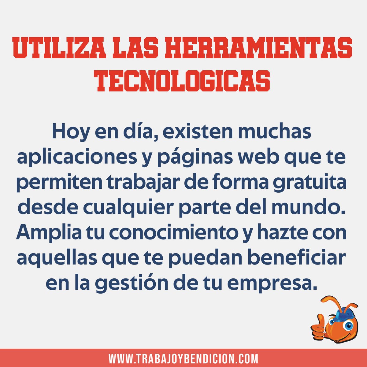 trabybendi's tweet photo. 📢 ¡Feliz viernes Emprendedores! 🤔 Hoy te mencionaremos consejos para reducir gastos en tu negocio 💰Esperamos te sean de utilidad 🙌
Ingresa👉nuestro sitio web https://t.co/OrW0Lelfri
#Viernes #Guayaquil #Ecuador #Quito #Trabajo #Tips #Empleo #NegocioDigital #QuedateEnCasa  #EC https://t.co/B6s9XRUP6L