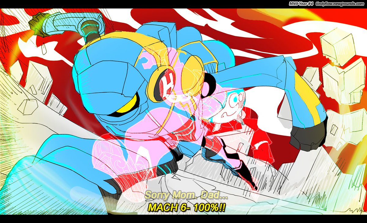 EdTindy's tweet photo. TindyEd
Nearing the End. ^^
Here goes the 7th pic.
.... It's Avi-Sama! *_*
-----
#mightyno9 #Beckwillreturn https://t.co/kCusZ6MPFs