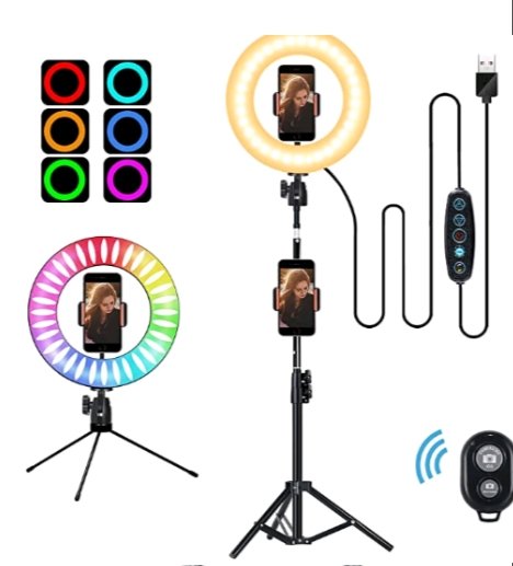 ProductMarkete1's tweet photo. Ring light for desktop. Free for US
DM for details https://t.co/H5FTDzYlTs