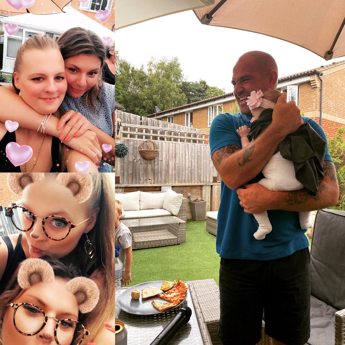 Life is treating me so well. #lucky #pleasedontletitstop