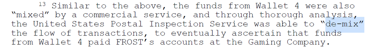 That stasis in market design has led to bad outcomes. Poorly-built markets get hacked. Bitcoin stays popular but is easy for LEA& #39;s to trace (and can be ‘de-mixed’). Centralised escrow allows for exit scams and optional PGP means that many users don’t bother with it.