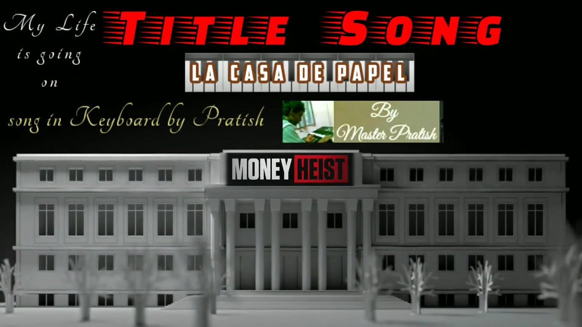 _Prathish__'s tweet photo. CLICK HERE 👇
https://t.co/pYA3lSaWw3
#MoneyHeist #LaCasaDePapel #MoneyHeist5 #LaCasaDePapel4 #ILAND #spanish #spanishart #keyboardidol #Keyboard #piano #pratish #india #Netflix @MoneyHeistPosts @lacasadepapel @LaCasaDePapelTV #Trending #TrendingNow #Tenet #BBNaija #ENGvPAK https://t.co/C4uwFhByPY