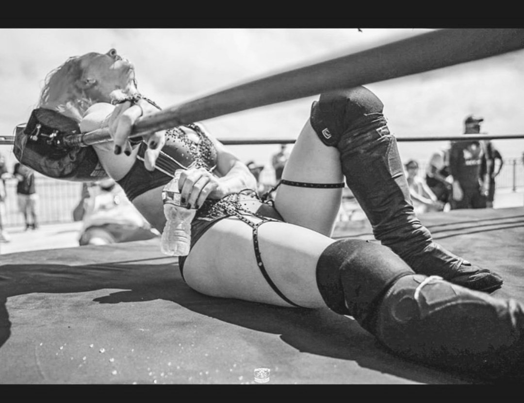 Pain comes and I welcome it. It makes me feel alive #HavocOW