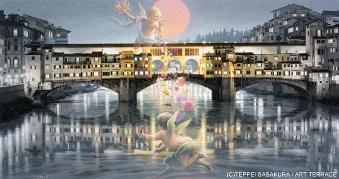 ささポチ 笹倉鉄平ちいさな絵画館 Sasa Pochi 年08月 Twilog ささポチ 笹倉鉄平ちいさな絵画館 Sasa Pochi 年08月 Twilog