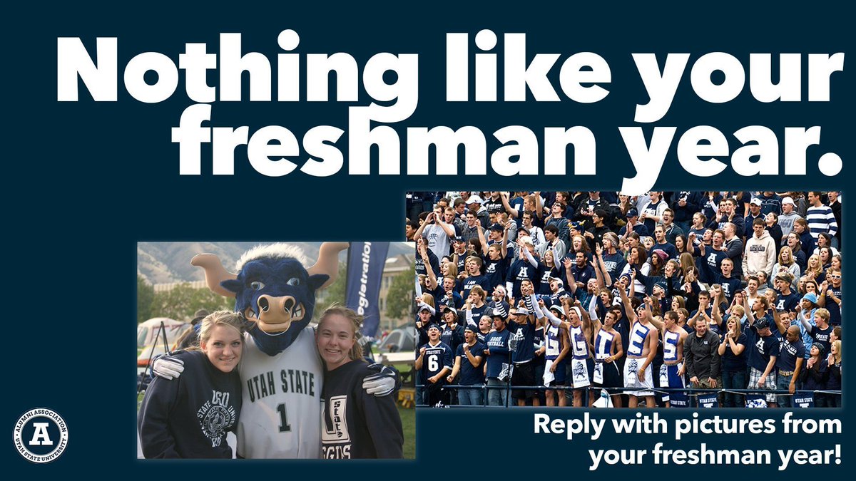 Utah State Alumni tweet media