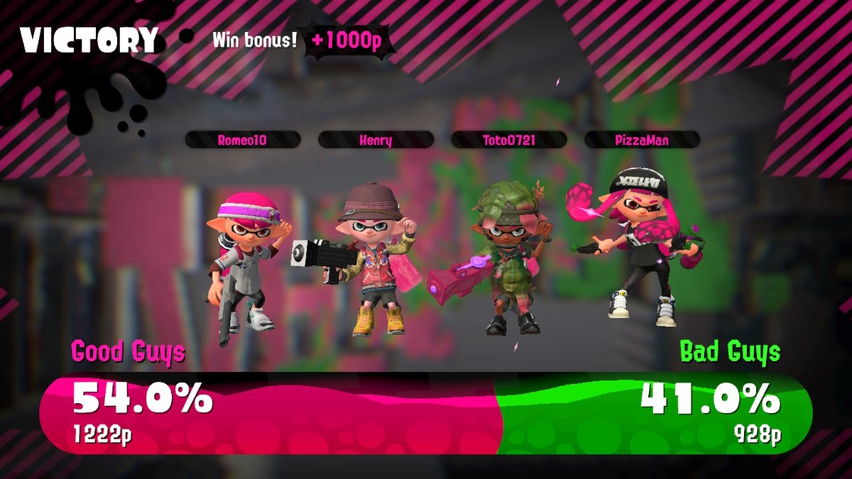 perdido's tweet photo. #Splatoon2 #NintendoSwitch https://t.co/quDMS9REBT