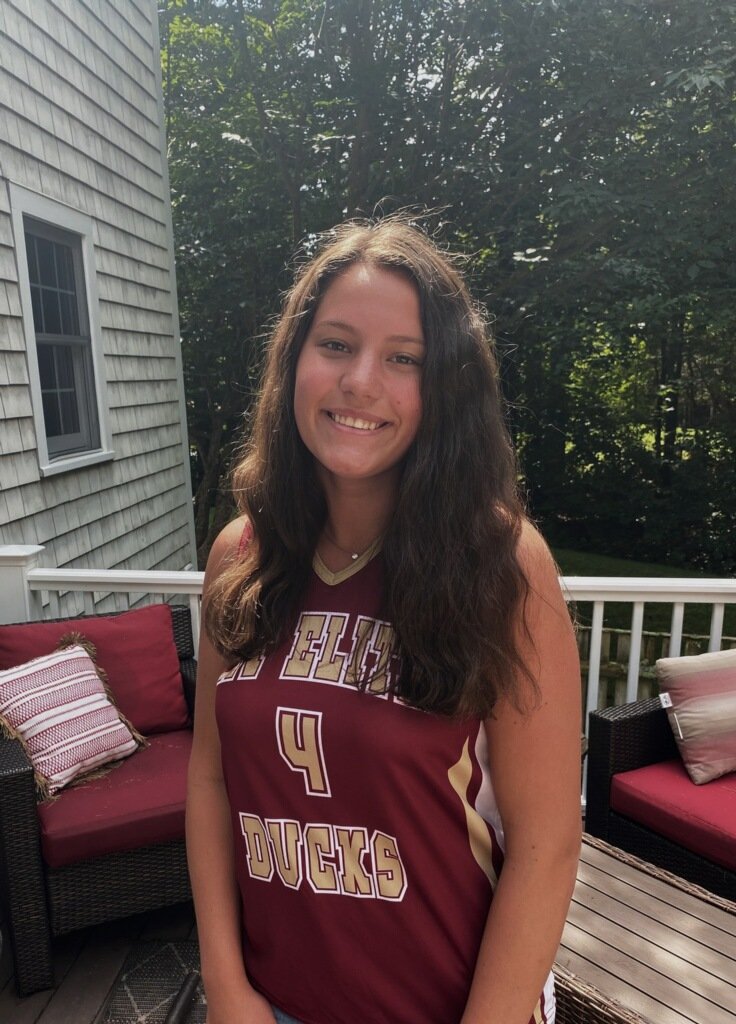 BreakerGirlsBB's tweet photo. Congrats to 2020 Commotion by the Ocean #CommotionbytheOcean All-Tournament Team selection...#4 Abby Martin, 2022 . MT Elite Ducks - Lithium - DellaBarba
@abbyy_martinn @mdell74 @MTEliteDucks https://t.co/bIxxfzUtd5