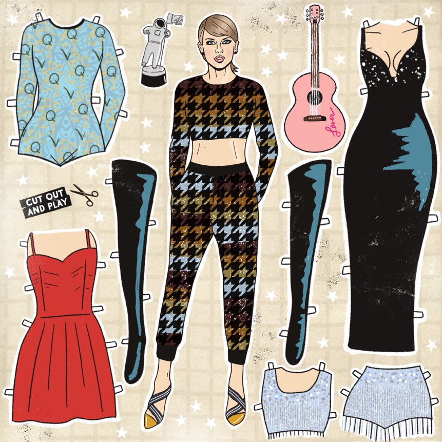 Taylor Swift's VMA's history       *a thread*