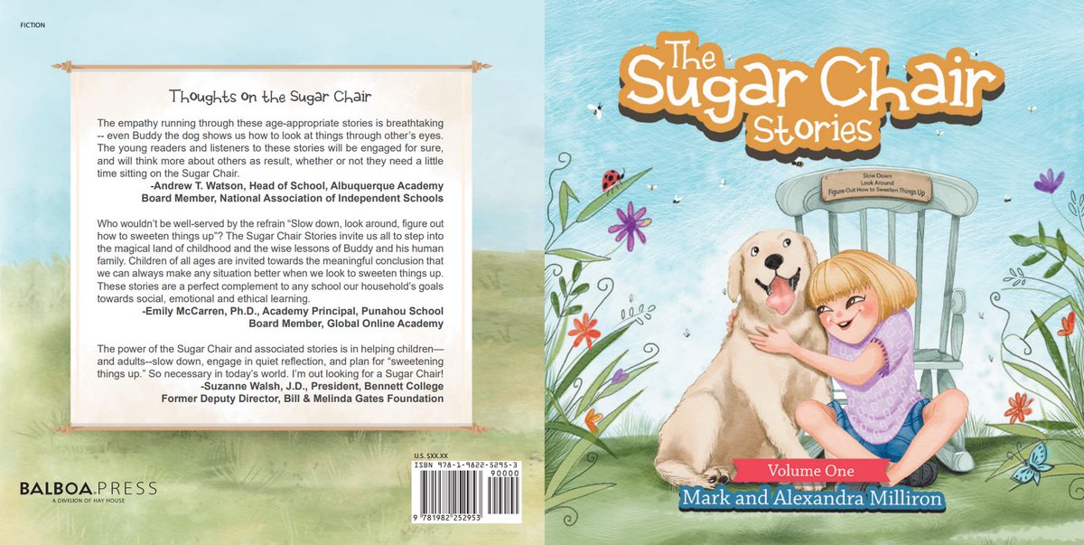 Mark David Milliron tweet media