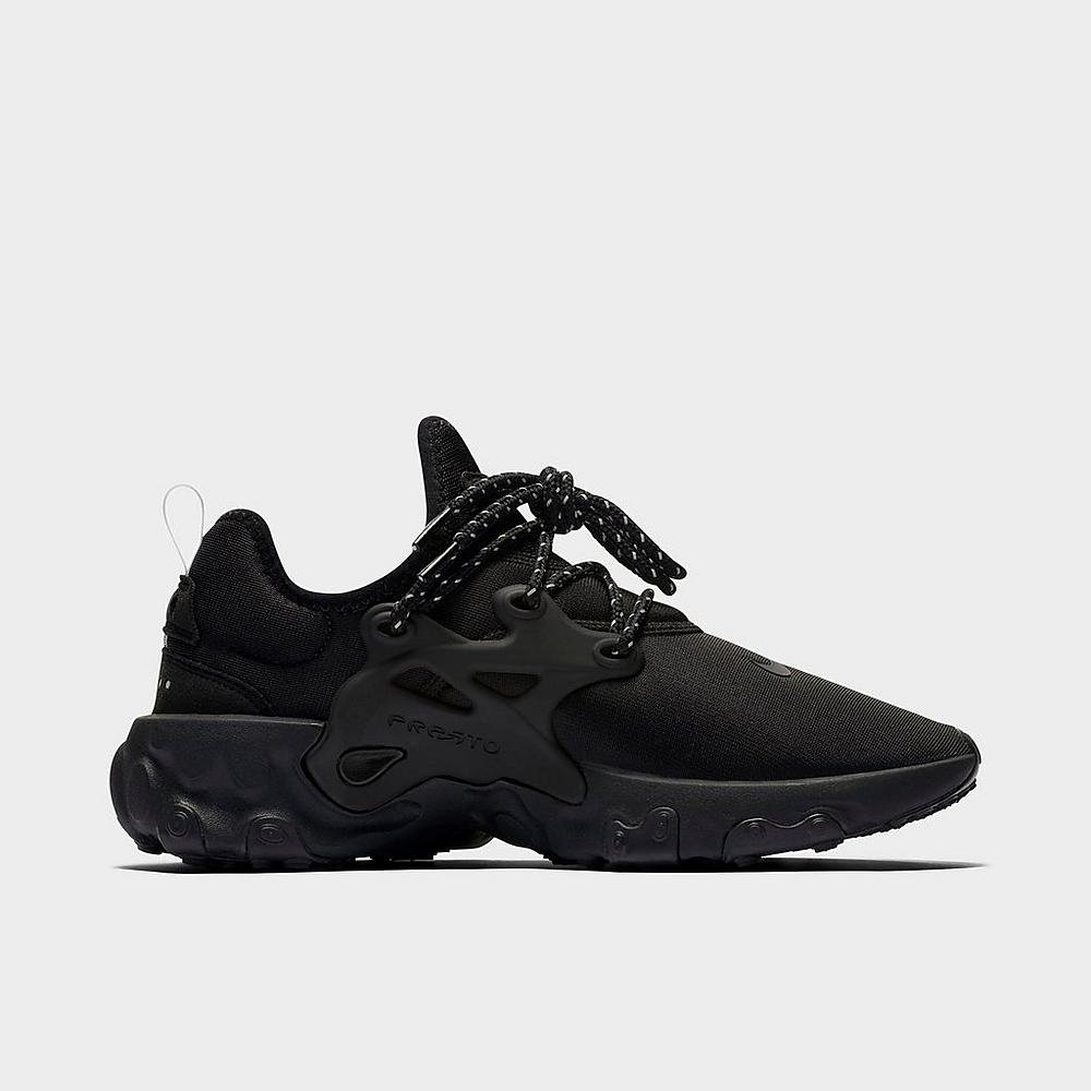 finish line nike presto react