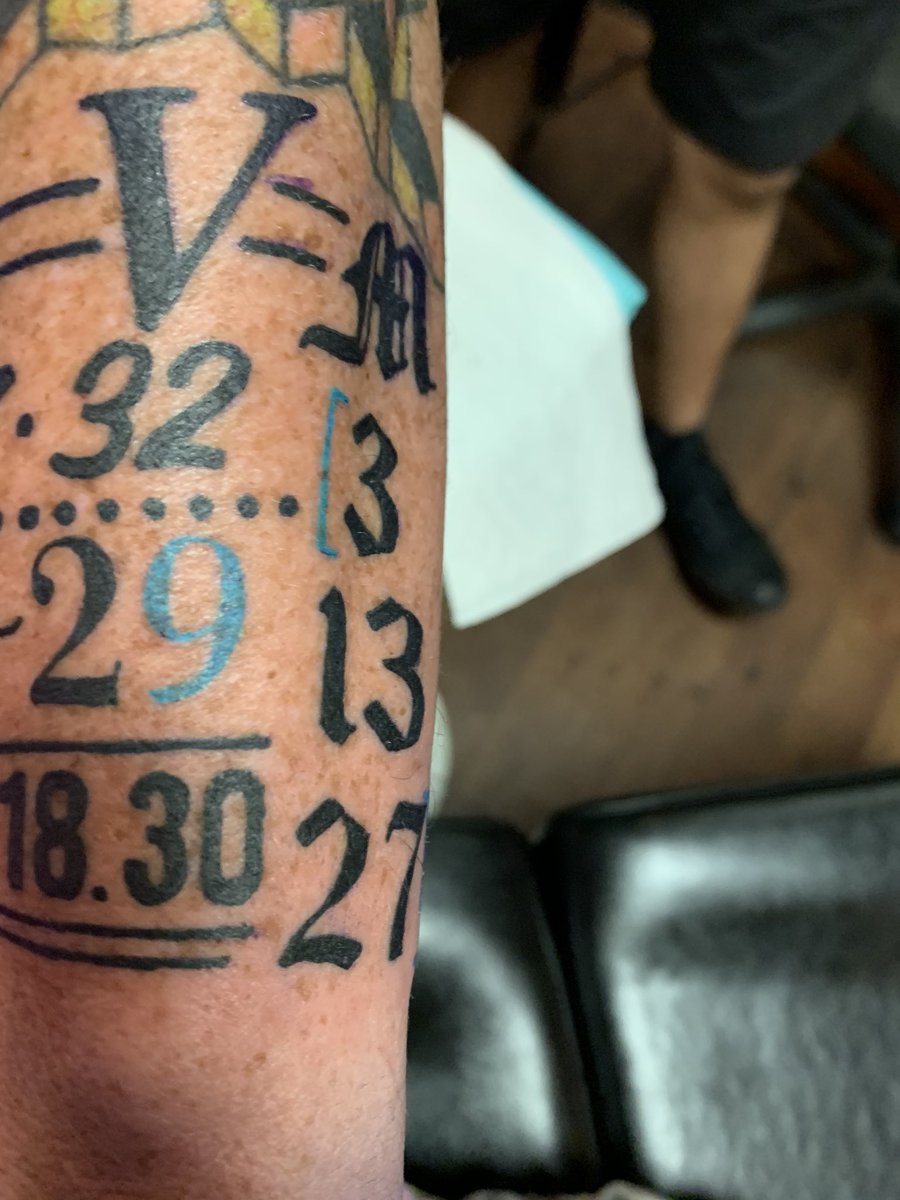 jpool9's tweet image. New ink 😈🤓🤗