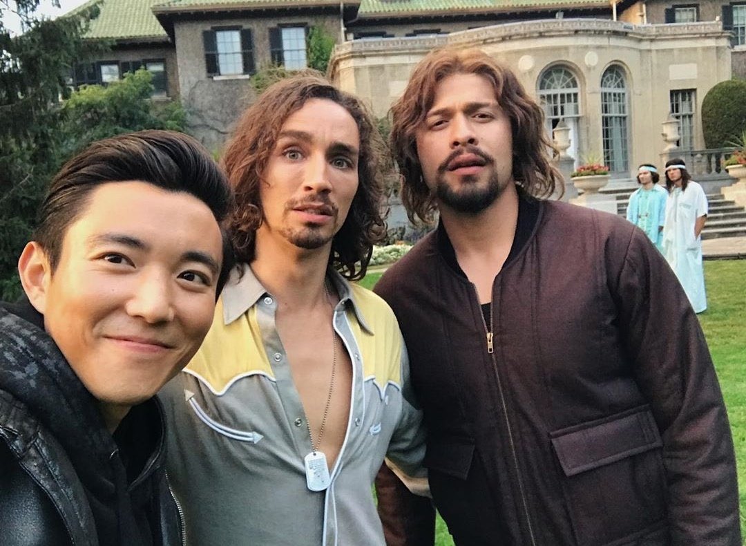 TUABrazil's tweet photo. Impossível não amar esse elenco.

RENEW UMBRELLA ACADEMY https://t.co/gm4D94LDrO