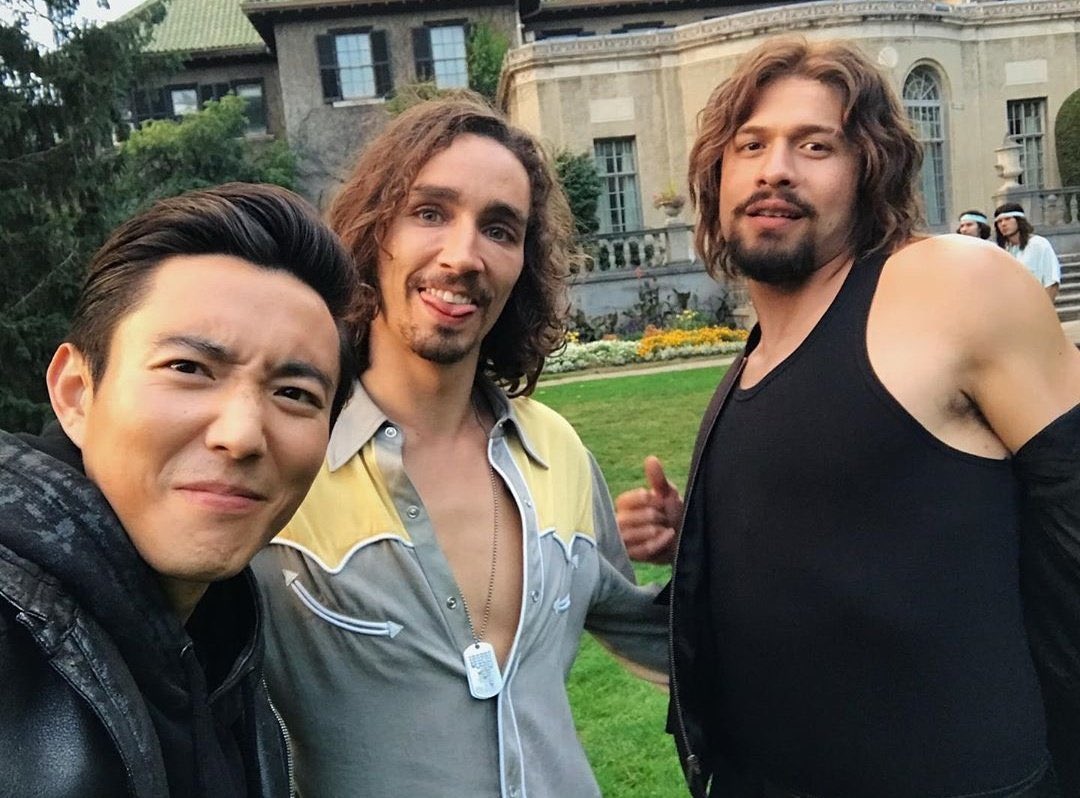 TUABrazil's tweet photo. Impossível não amar esse elenco.

RENEW UMBRELLA ACADEMY https://t.co/gm4D94LDrO