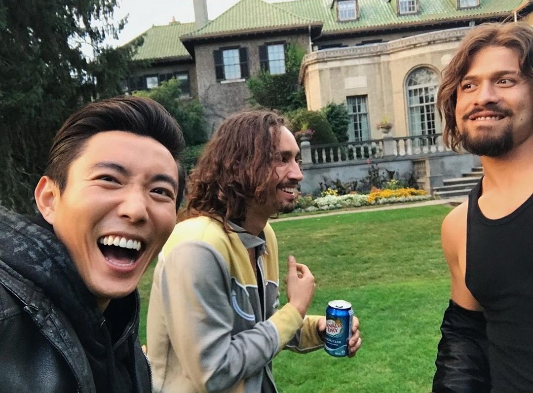 TUABrazil's tweet photo. Impossível não amar esse elenco.

RENEW UMBRELLA ACADEMY https://t.co/gm4D94LDrO