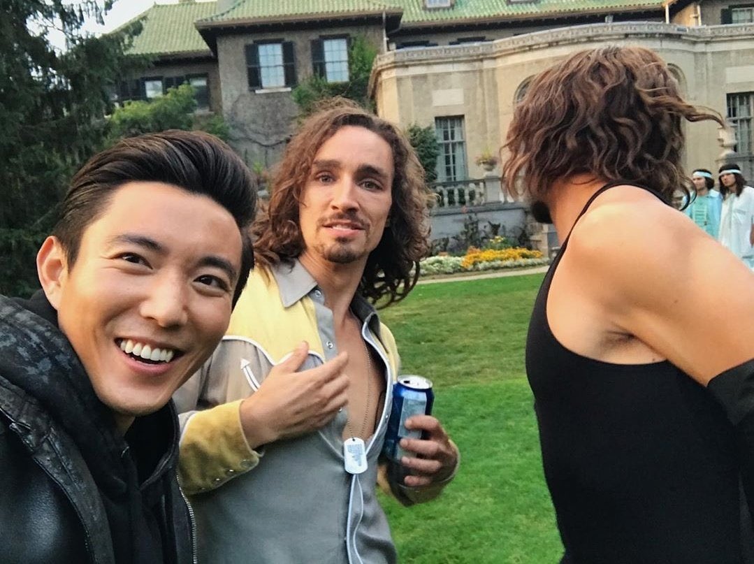 TUABrazil's tweet photo. Impossível não amar esse elenco.

RENEW UMBRELLA ACADEMY https://t.co/gm4D94LDrO